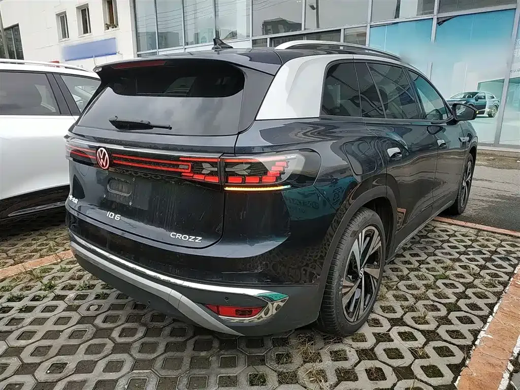 [object Object] ID.6 Crozz 2024 из CN, фото 7