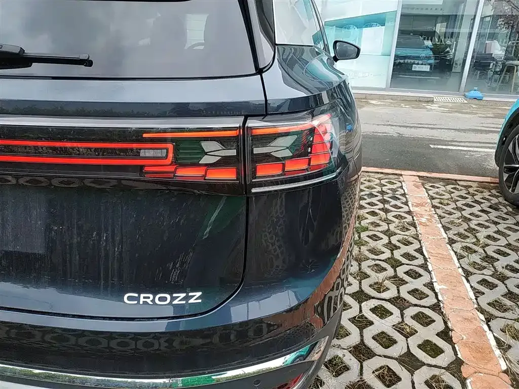 [object Object] ID.6 Crozz 2024 из CN, фото 8