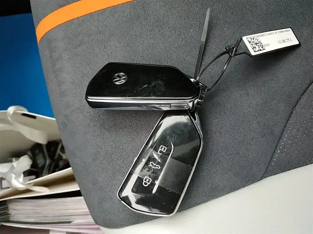 [object Object] ID.6 Crozz 2024 из CN, фото 9