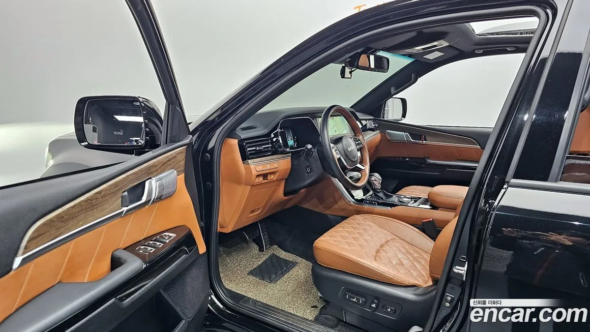 Kia Mohave 2023 из KR, фото 10