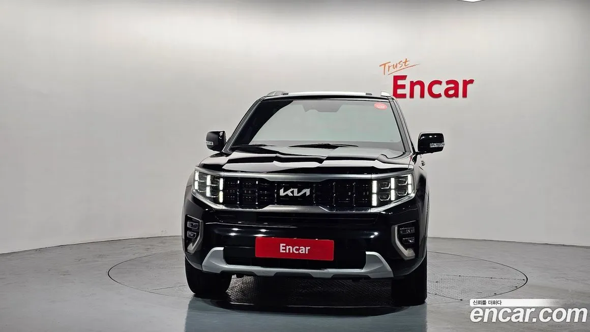 Kia Mohave 2023 из KR, фото 3