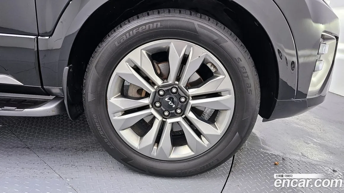 Kia Mohave 2023 из KR, фото 5