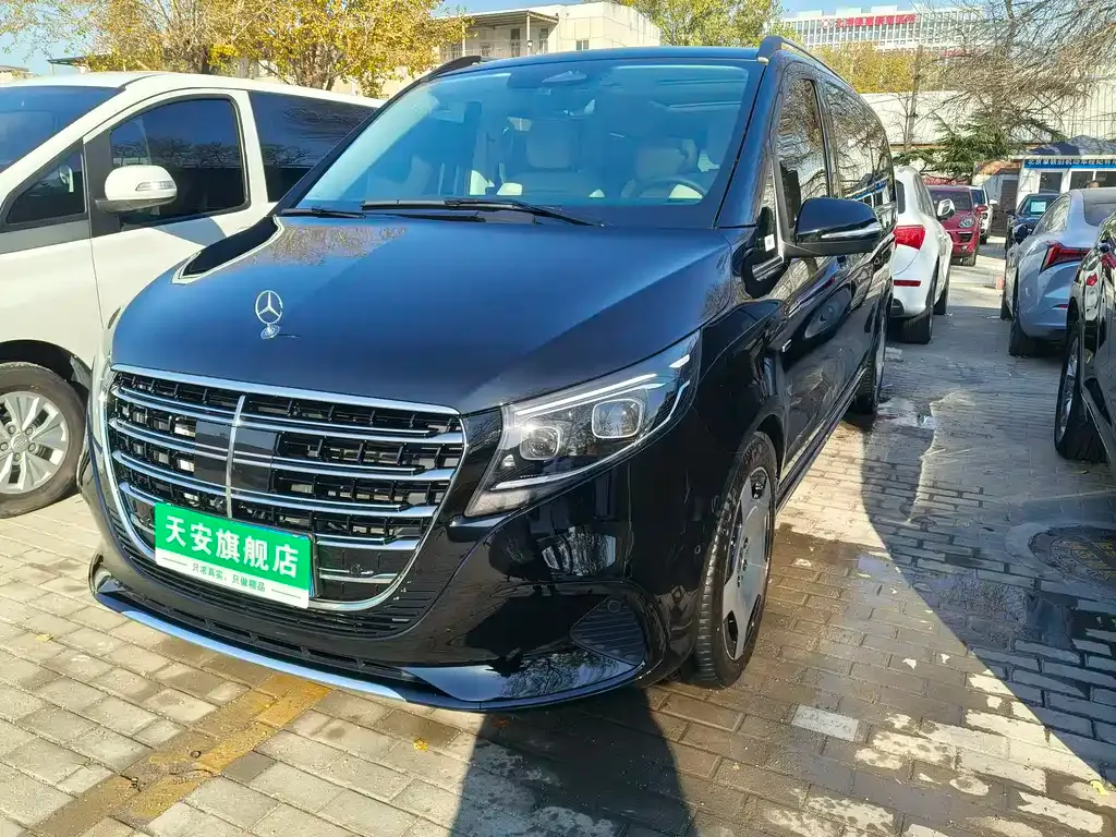 Mercedes-Benz V-Class 2025 из CN, фото 1