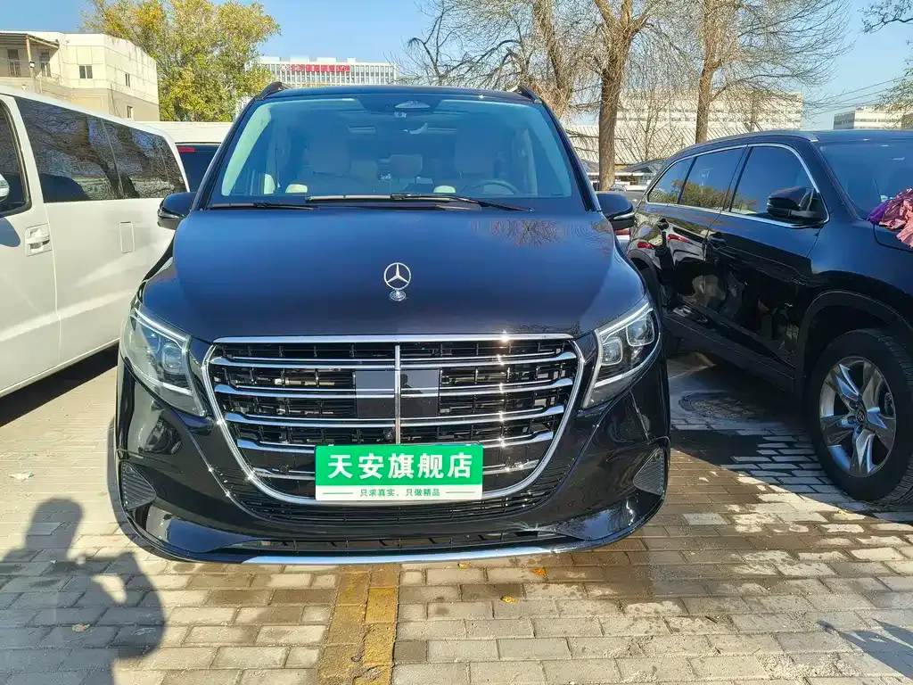 Mercedes-Benz V-Class 2025 из CN, фото 2