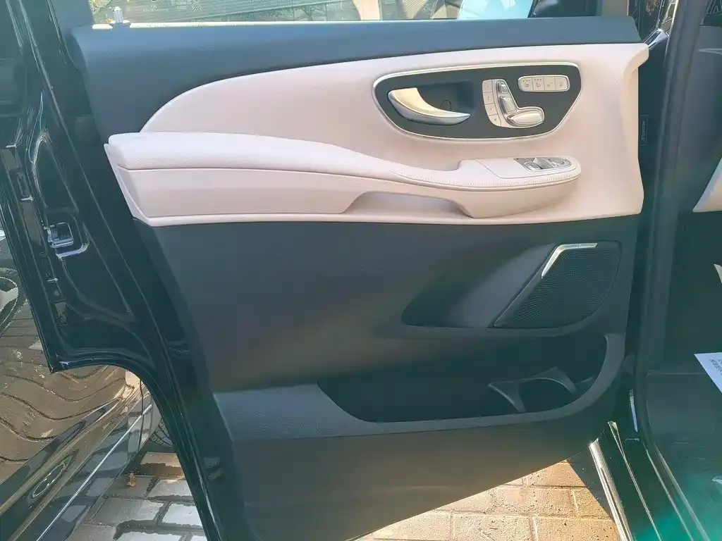 Mercedes-Benz V-Class 2025 из CN, фото 5