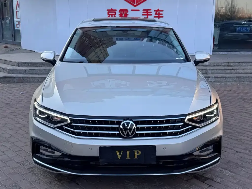 Volkswagen Magotan 2023 из CN, фото 2