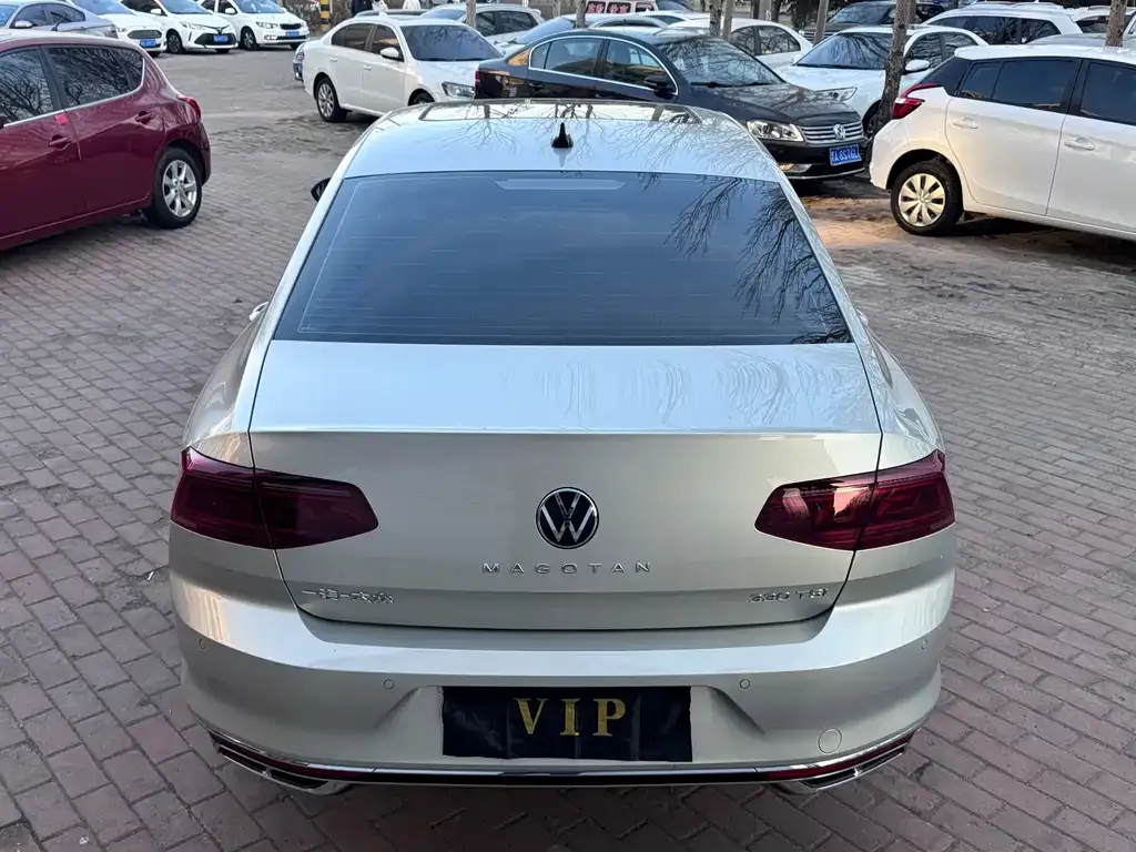 Volkswagen Magotan 2023 из CN, фото 4