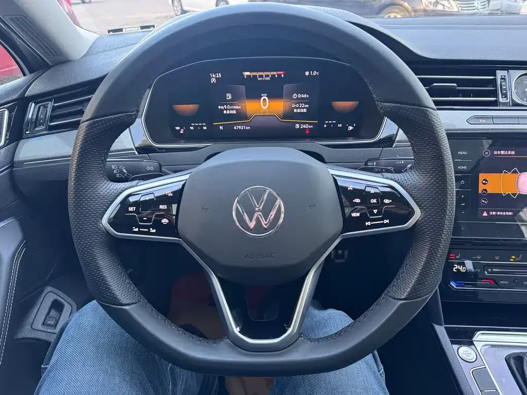 Volkswagen Magotan 2023 из CN, фото 9