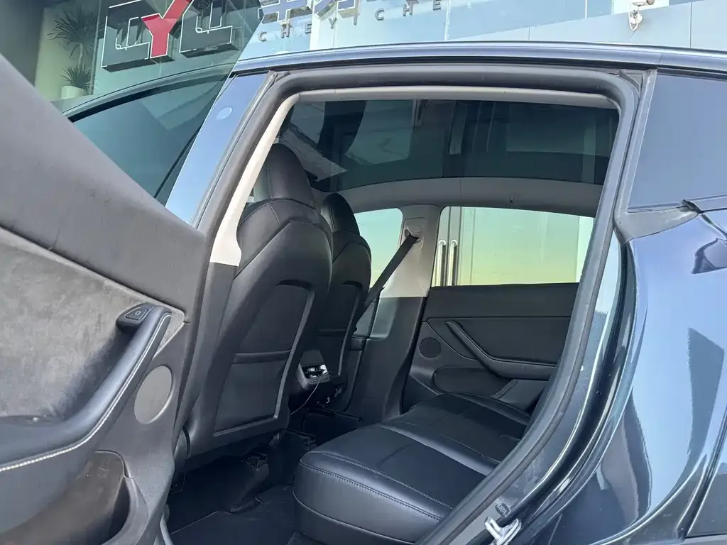 Tesla Model Y 2024 из CN, фото 10