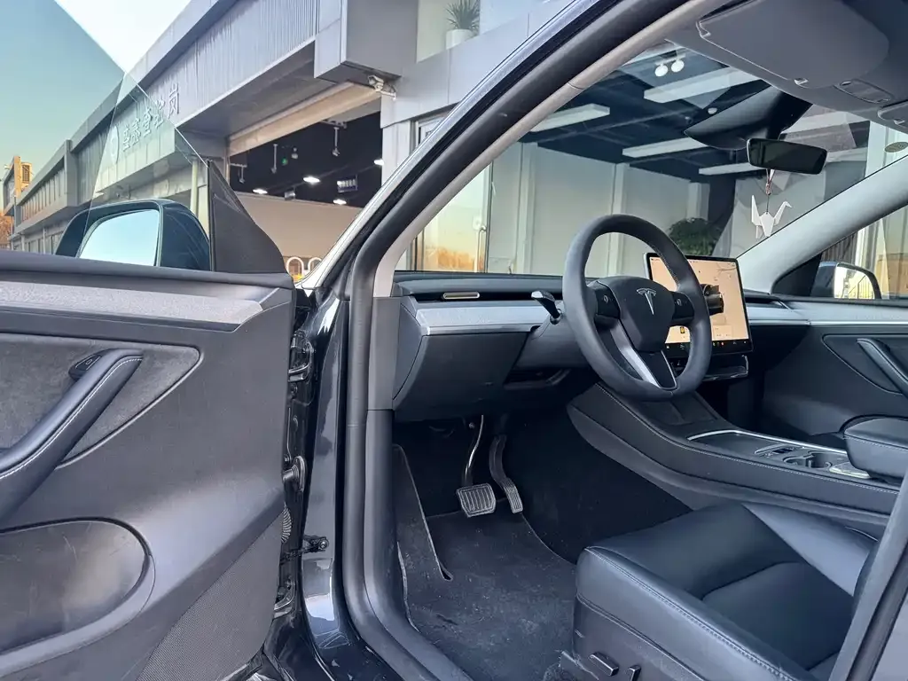Tesla Model Y 2024 из CN, фото 5