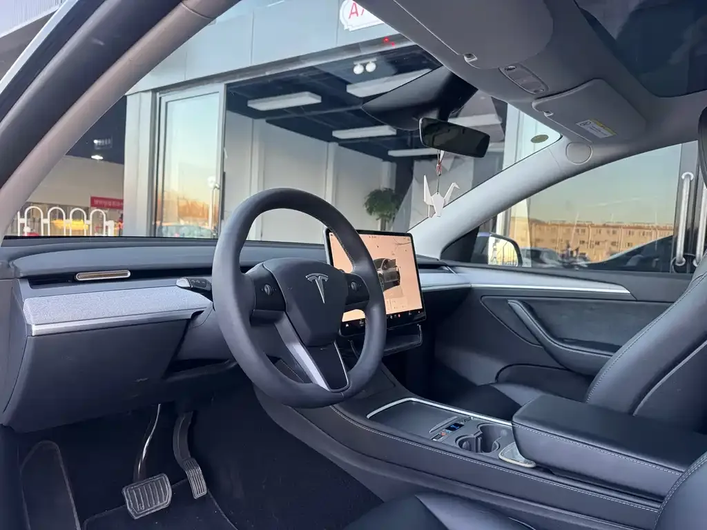 Tesla Model Y 2024 из CN, фото 7
