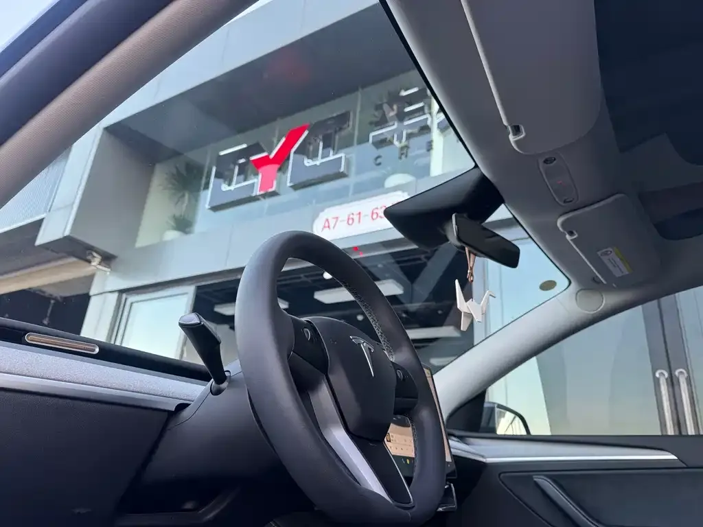 Tesla Model Y 2024 из CN, фото 9