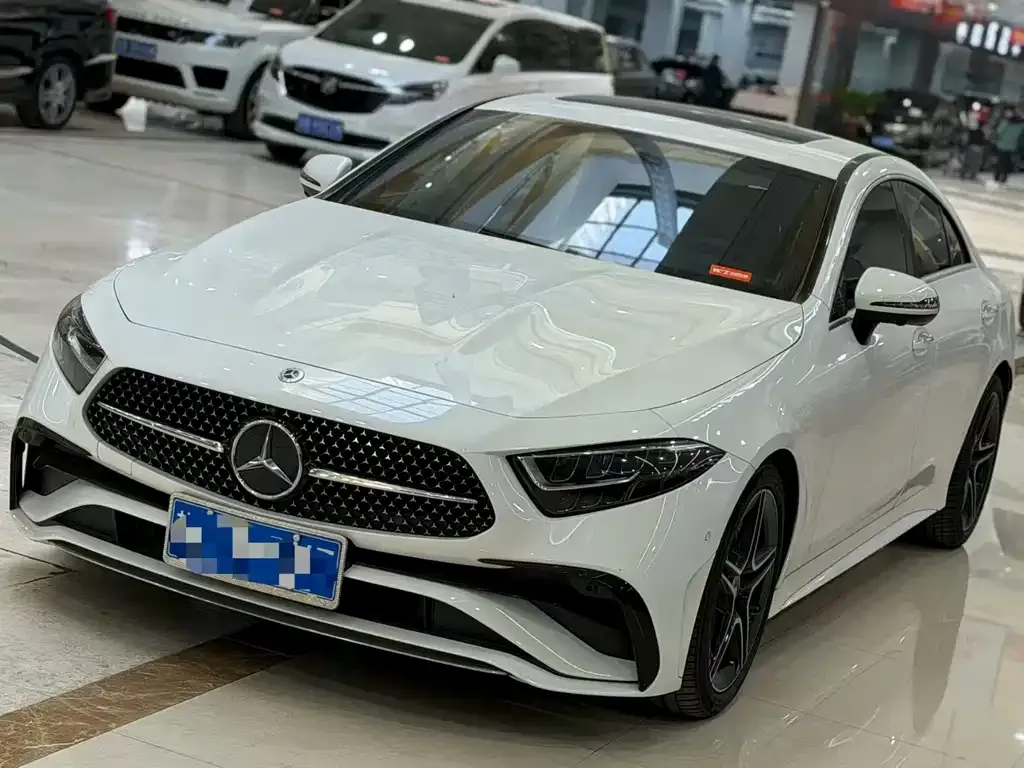 Mercedes-Benz CLS 2022 из CN, фото 1