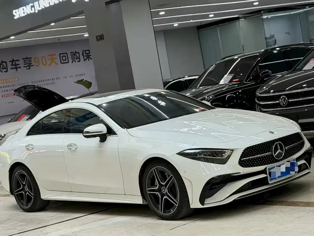 Mercedes-Benz CLS 2022 из CN, фото 3