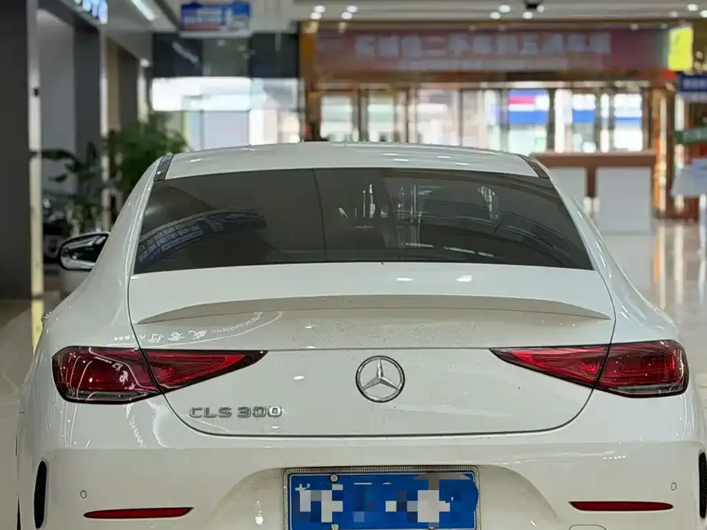 Mercedes-Benz CLS 2022 из CN, фото 4