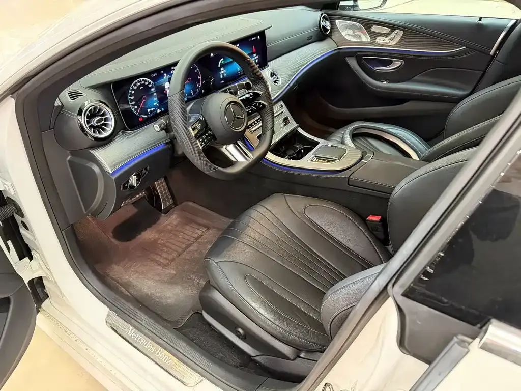 Mercedes-Benz CLS 2022 из CN, фото 5