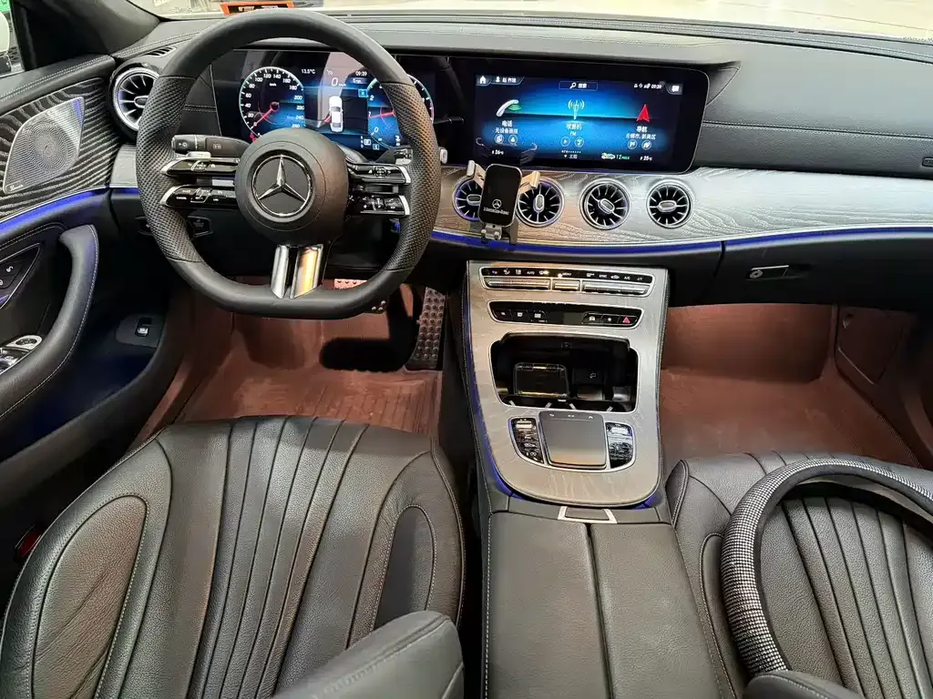 Mercedes-Benz CLS 2022 из CN, фото 9