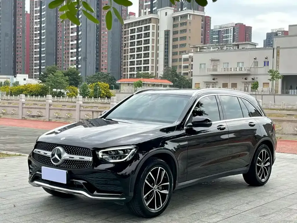 Mercedes-Benz GLC 2021 из CN, фото 1