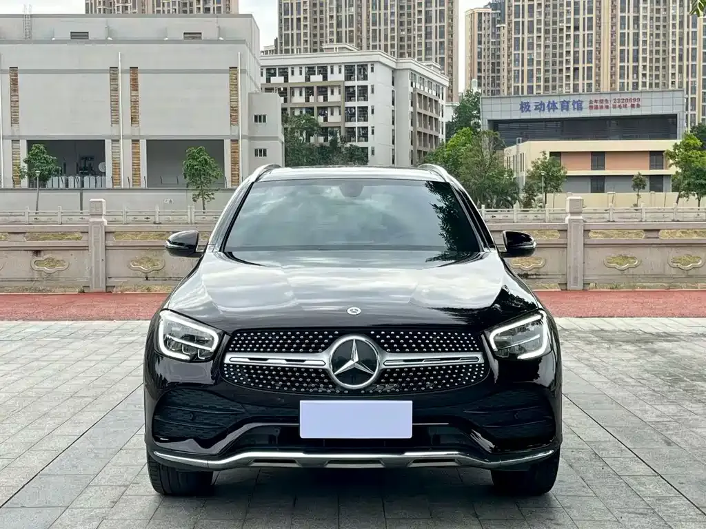Mercedes-Benz GLC 2021 из CN, фото 2