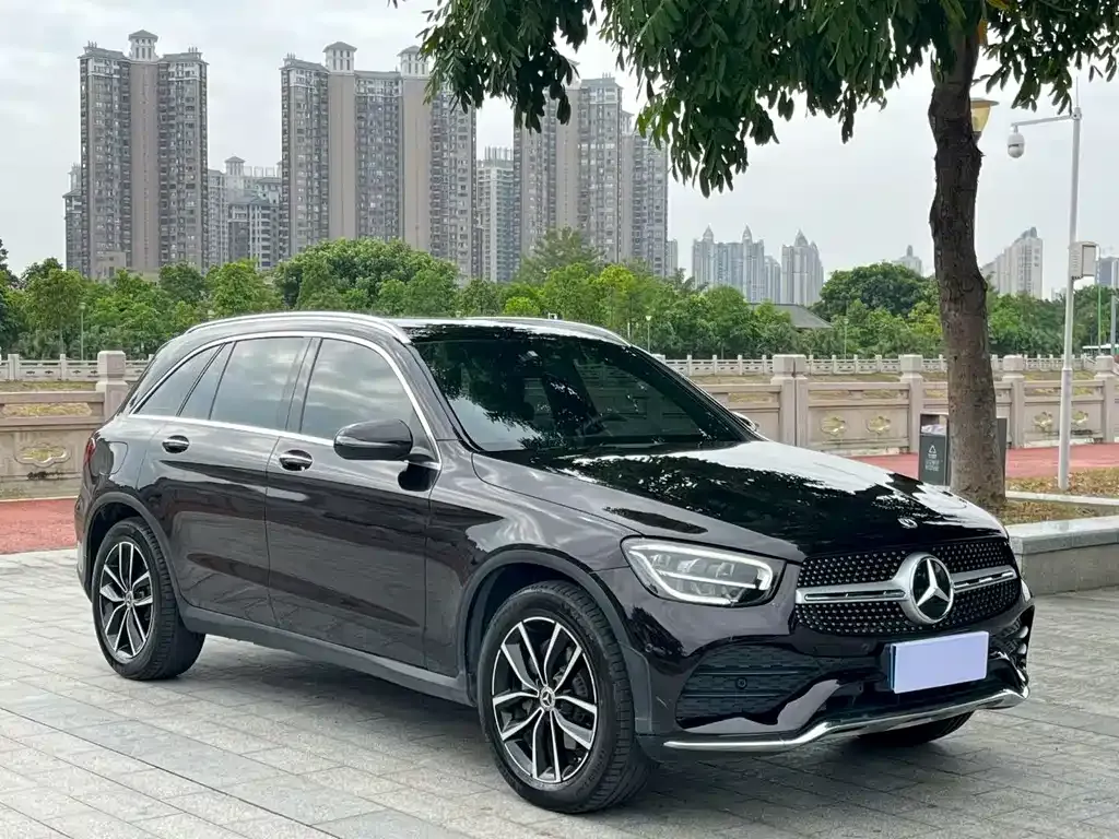 Mercedes-Benz GLC 2021 из CN, фото 3