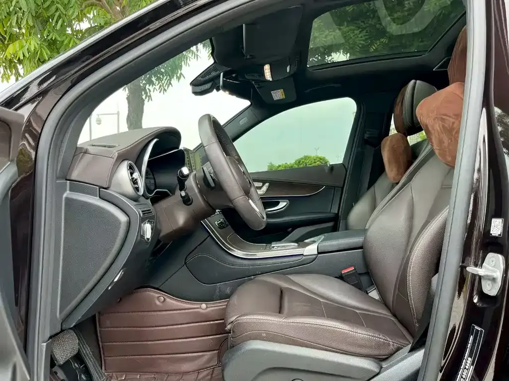 Mercedes-Benz GLC 2021 из CN, фото 4