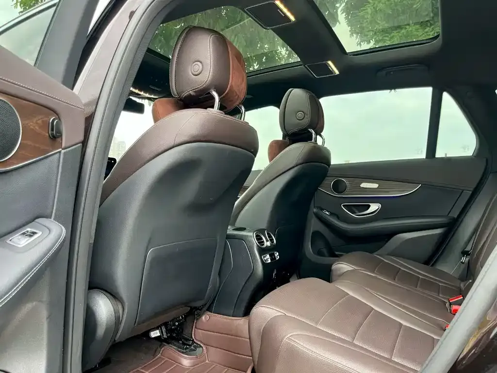 Mercedes-Benz GLC 2021 из CN, фото 5