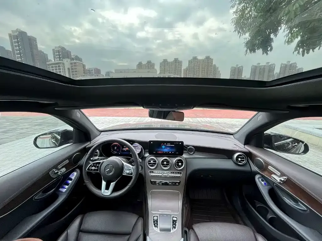 Mercedes-Benz GLC 2021 из CN, фото 6