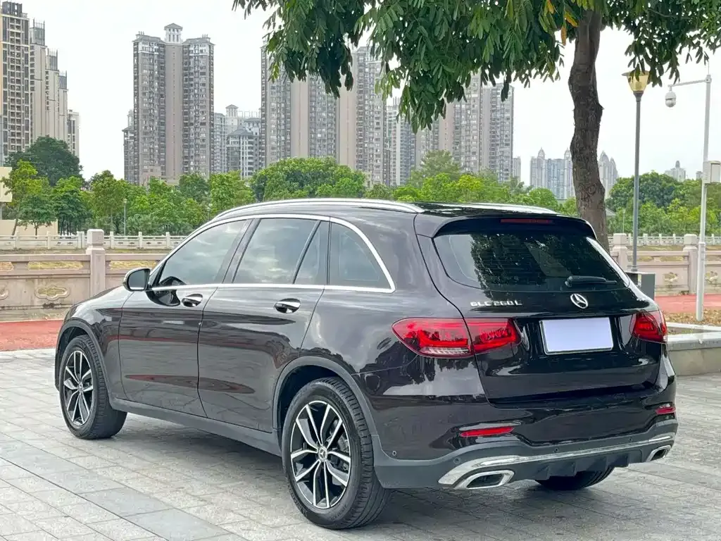 Mercedes-Benz GLC 2021 из CN, фото 7
