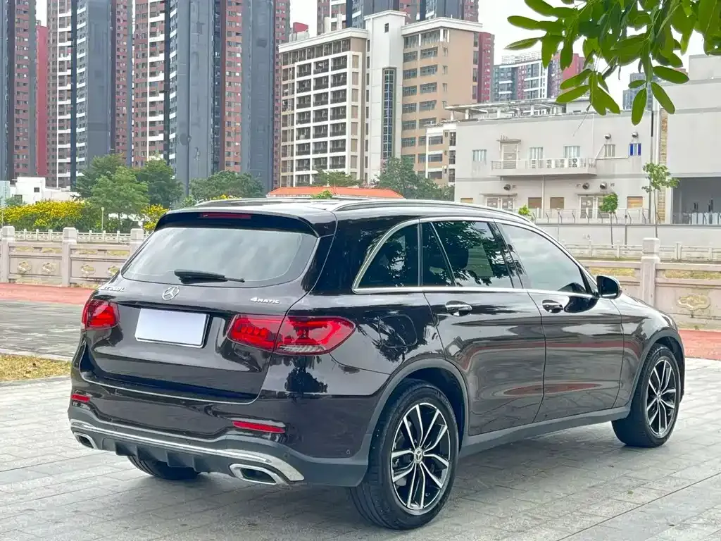 Mercedes-Benz GLC 2021 из CN, фото 9