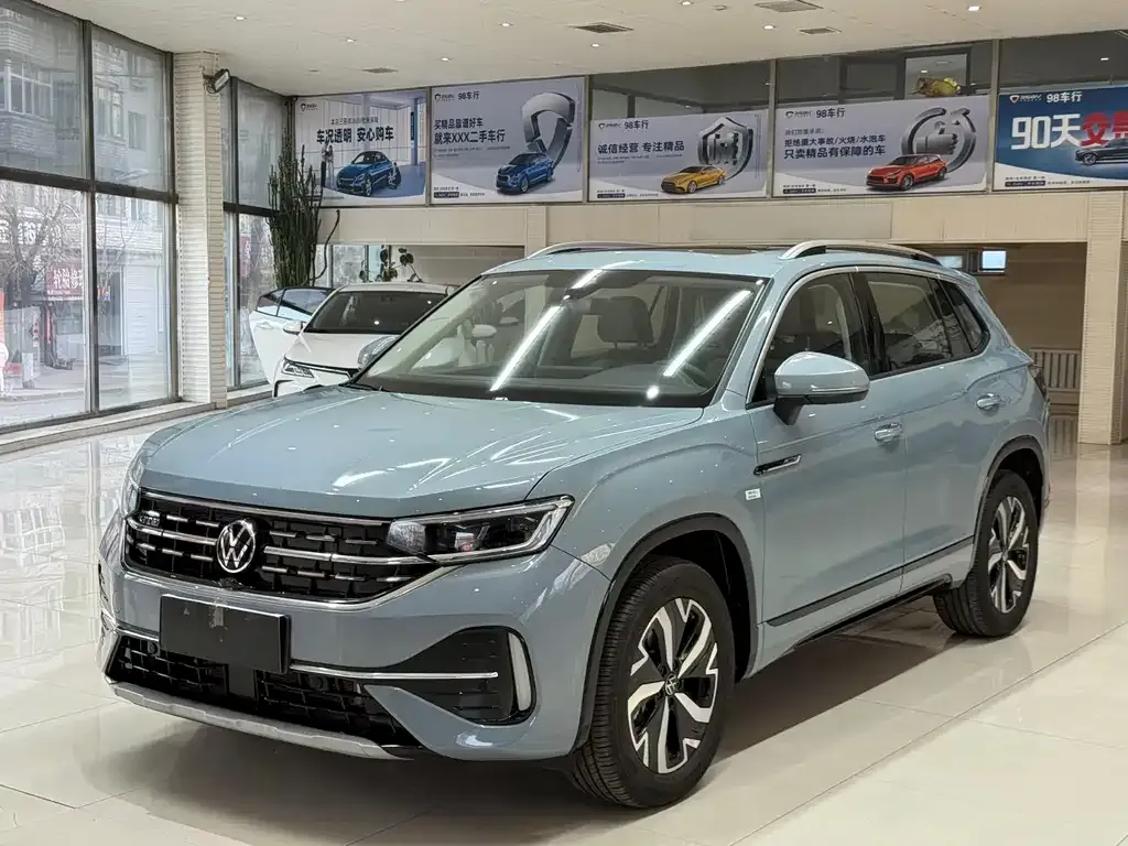 Volkswagen GTE PHEV 2023 из CN, фото 1