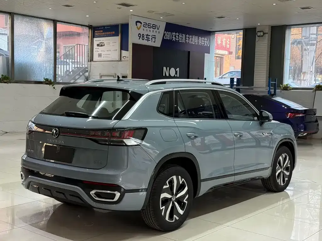Volkswagen GTE PHEV 2023 из CN, фото 4