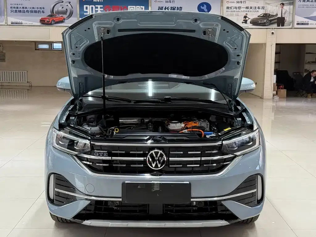 Volkswagen GTE PHEV 2023 из CN, фото 7