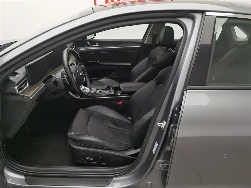 Kia K5 2021 из CN, фото 10
