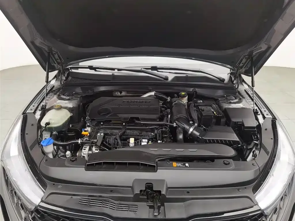 Kia K5 2021 из CN, фото 6
