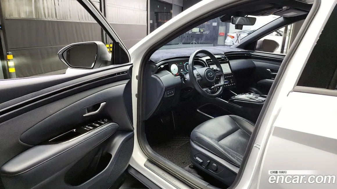 Hyundai Tucson 2021 из KR, фото 10