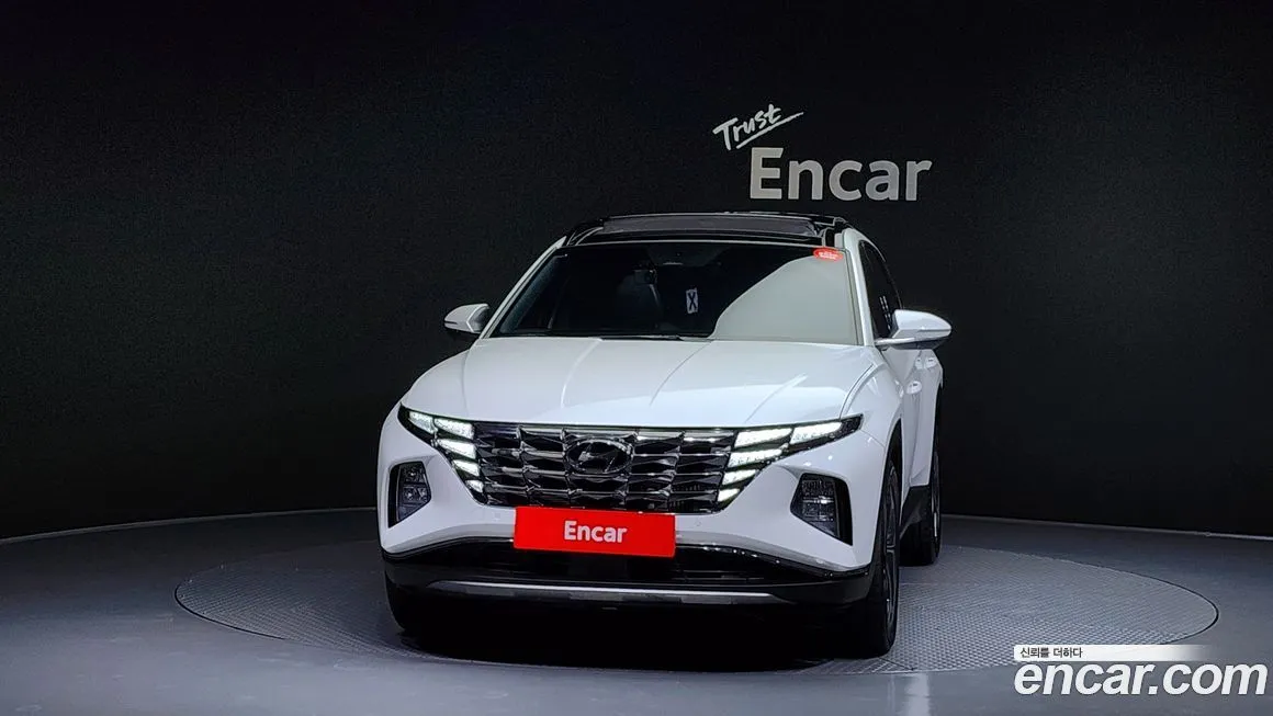 Hyundai Tucson 2021 из KR, фото 3