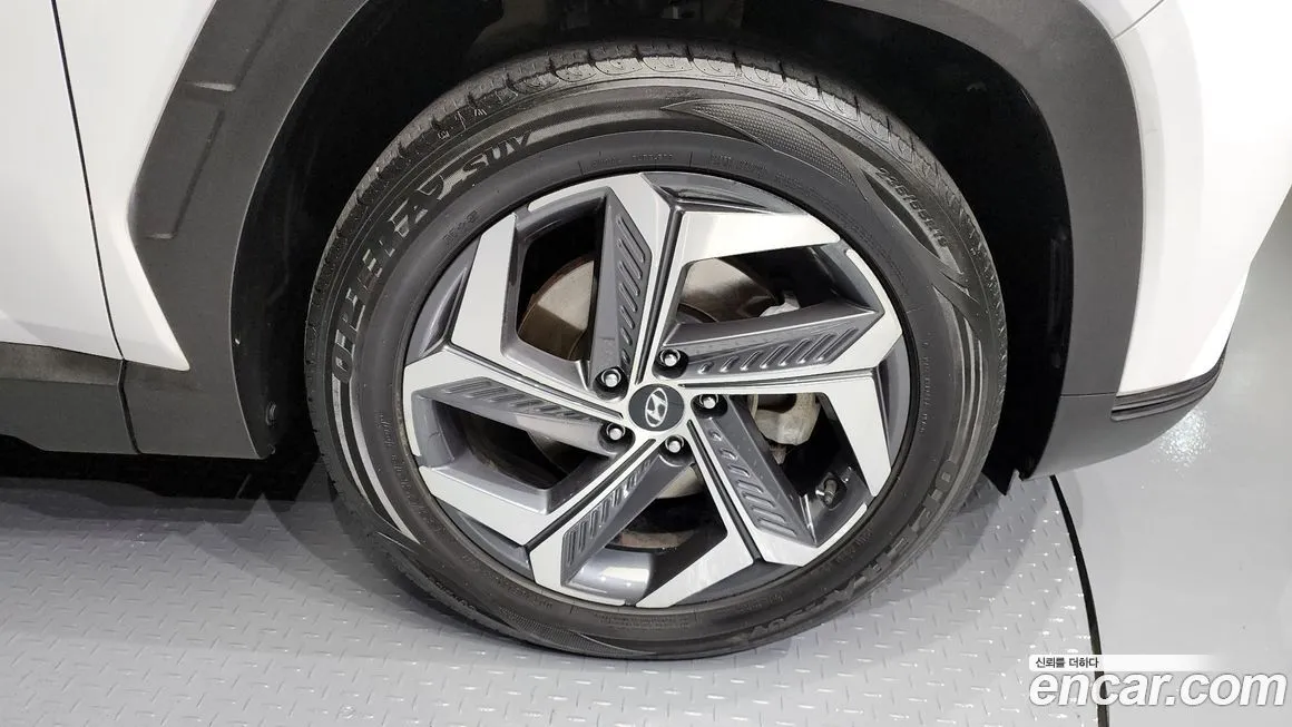 Hyundai Tucson 2021 из KR, фото 5