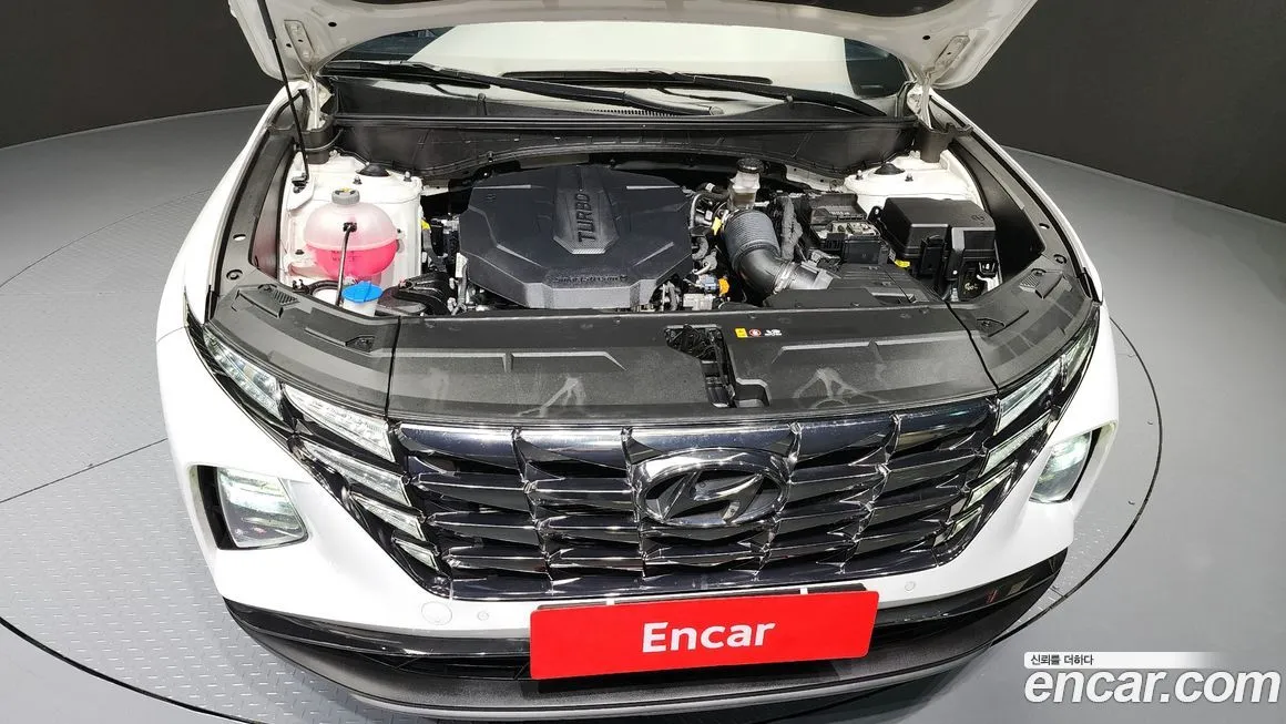 Hyundai Tucson 2021 из KR, фото 6