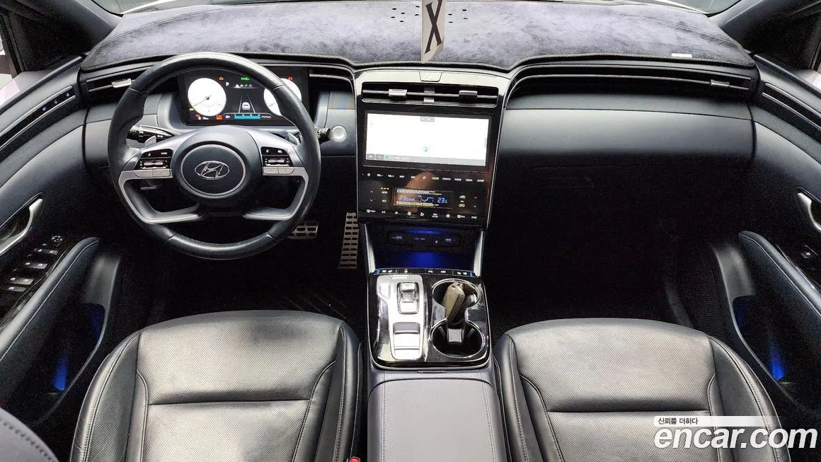 Hyundai Tucson 2021 из KR, фото 7