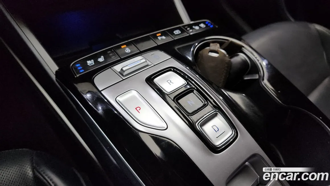 Hyundai Tucson 2021 из KR, фото 9