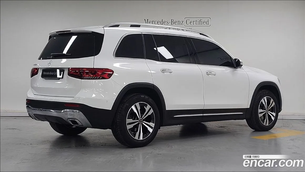 Mercedes-Benz GLB-Class 2023 из KR, фото 2