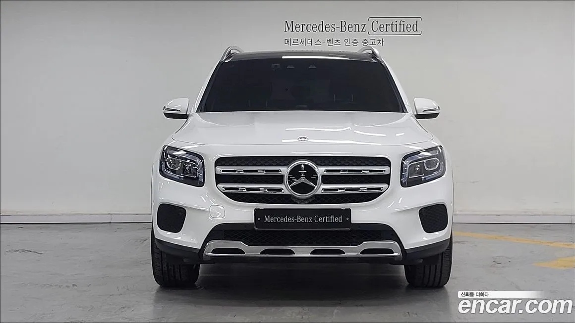 Mercedes-Benz GLB-Class 2023 из KR, фото 3