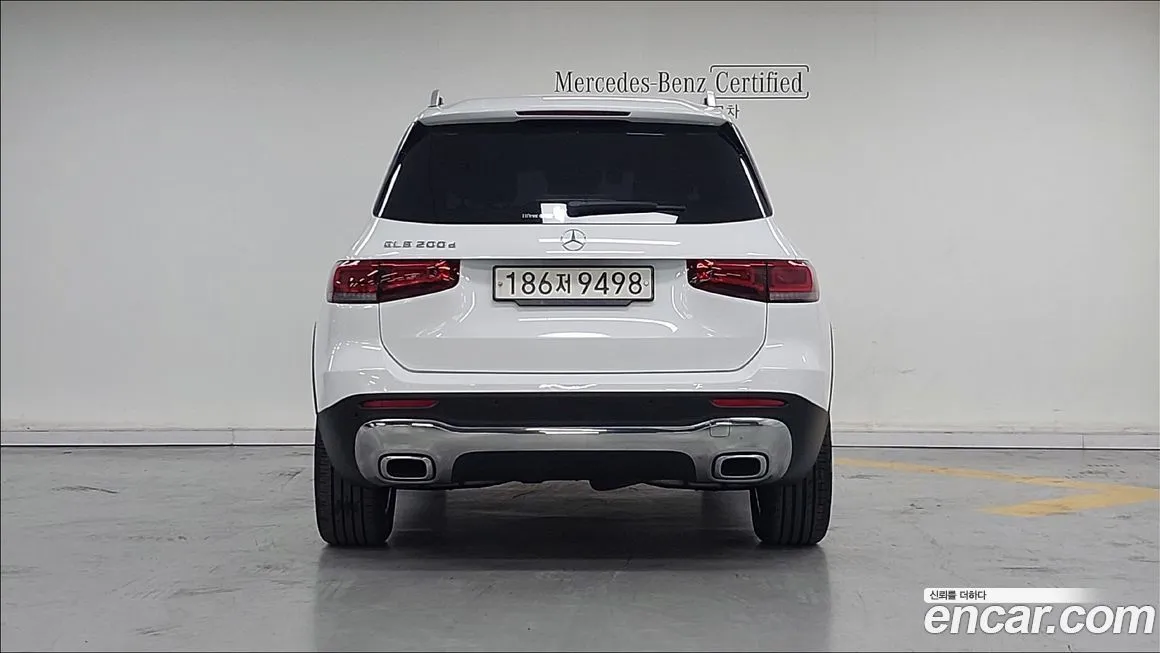 Mercedes-Benz GLB-Class 2023 из KR, фото 4