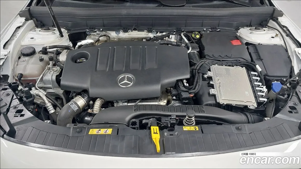 Mercedes-Benz GLB-Class 2023 из KR, фото 6