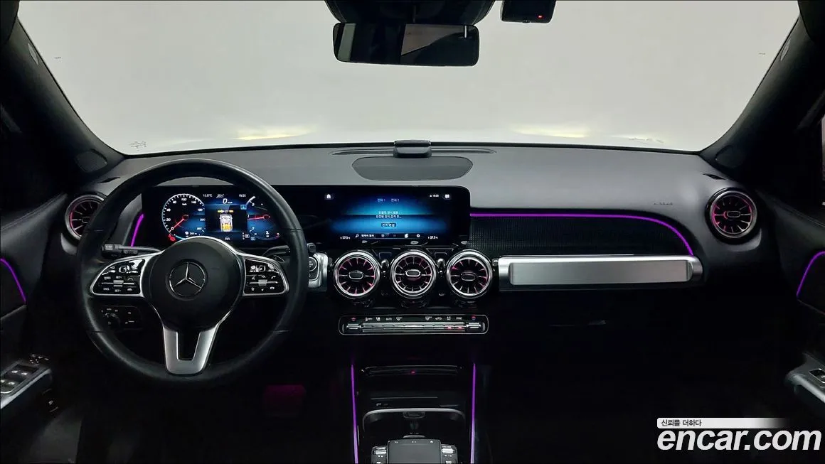 Mercedes-Benz GLB-Class 2023 из KR, фото 7
