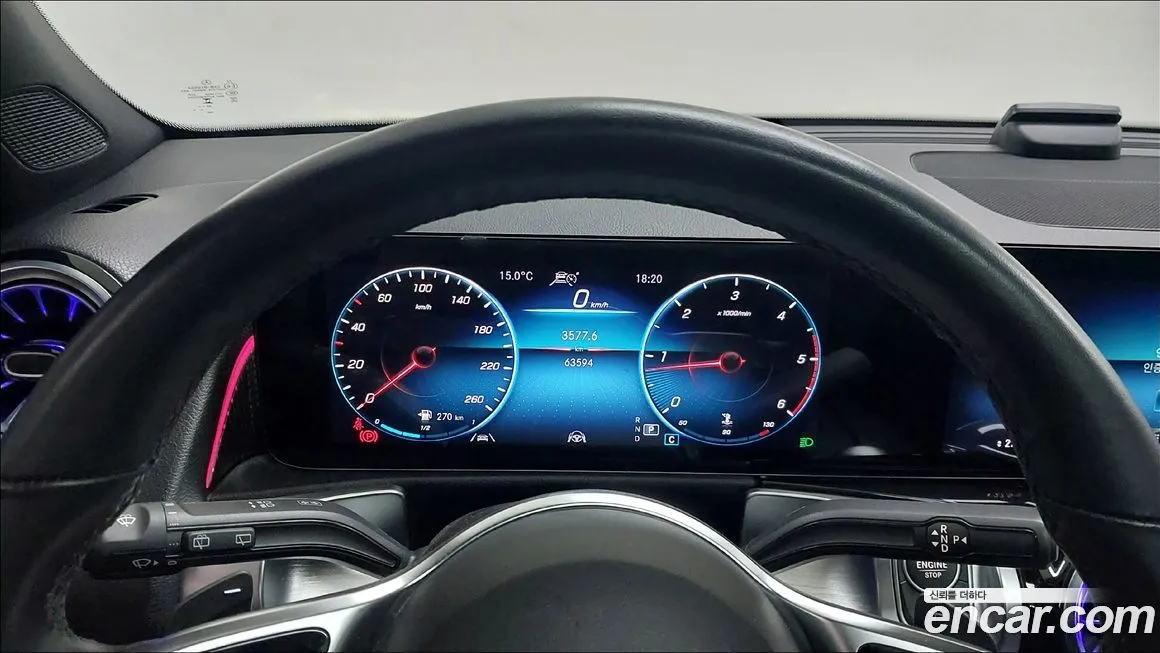Mercedes-Benz GLB-Class 2023 из KR, фото 8