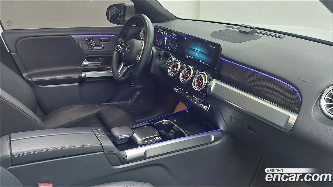 Mercedes-Benz GLB-Class 2023 из KR, фото 9