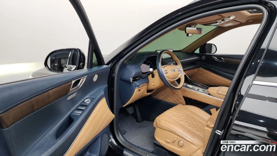 Genesis GV80 — фото 10