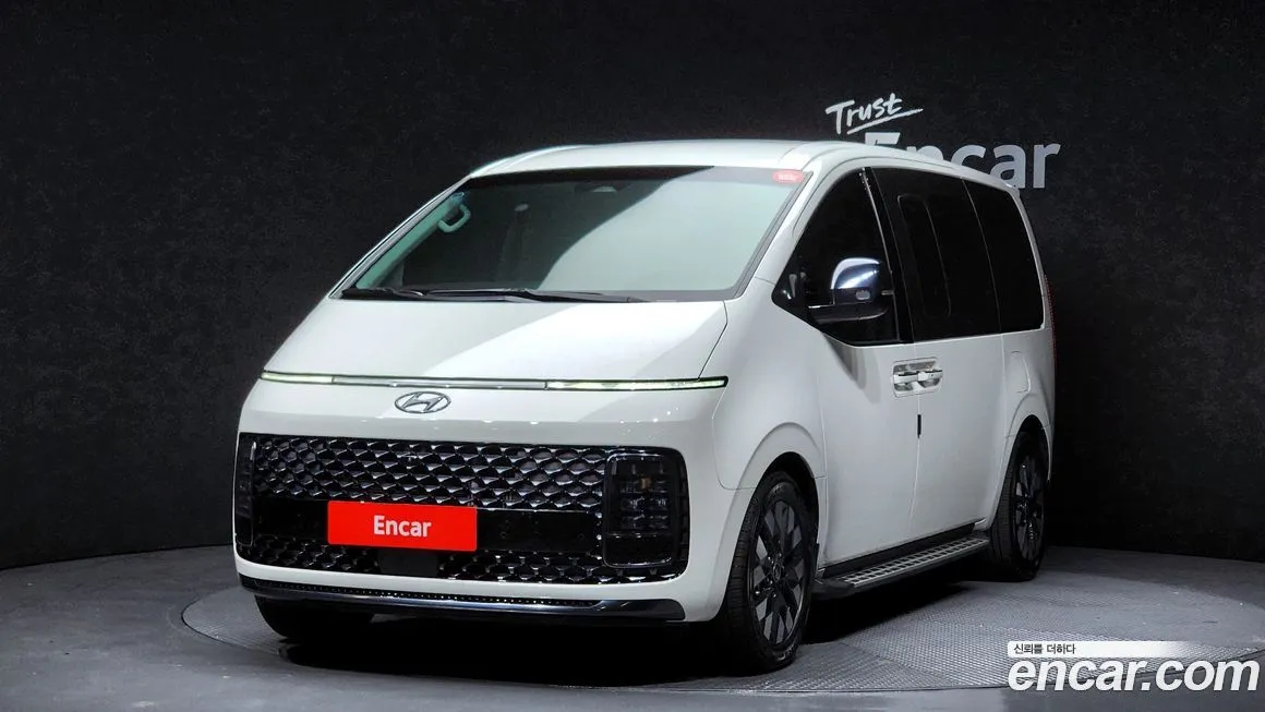 Hyundai Staria 2022 из KR, фото 1