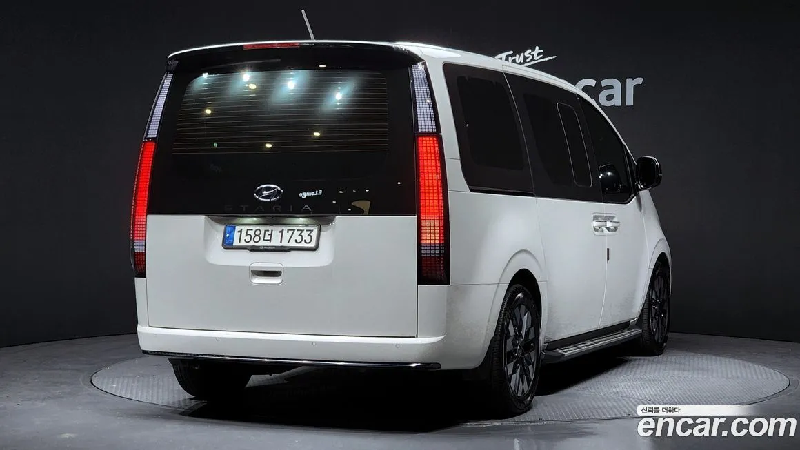 Hyundai Staria 2022 из KR, фото 2
